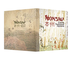 Honshu